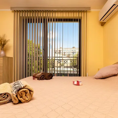 Cozy New 'casa ' ✵ Center ✵ شقة *