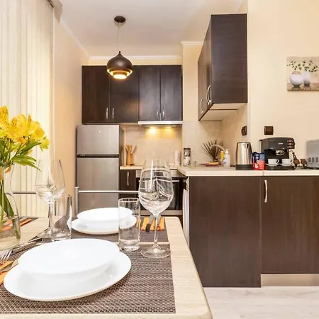 דירה Cozy New 'casa ' ✵ Center ✵ *