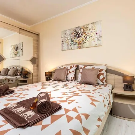 Апартамент Cozy New 'casa ' ✵ Center ✵ *
