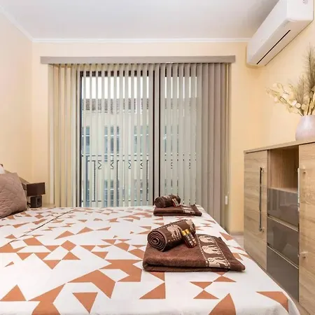 Cozy New 'casa ' ✵ Center ✵ Апартамент *