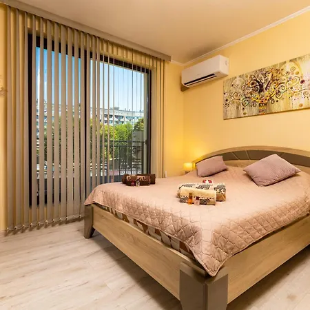 דירה Cozy New 'casa ' ✵ Center ✵ פלובדיב