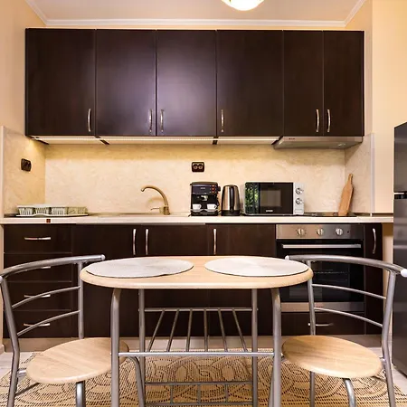 דירה Cozy New 'casa ' ✵ Center ✵
